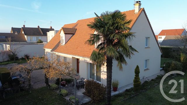 maison à vendre - 6 pièces - 197.88 m2 - CRISSEY - 71 - BOURGOGNE - Century 21 Immobilière Jaurès