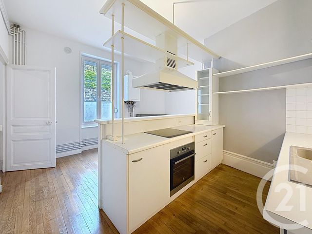 Appartement T3 à louer - 3 pièces - 61.26 m2 - CHALON SUR SAONE - 71 - BOURGOGNE - Century 21 Immobilière Jaurès