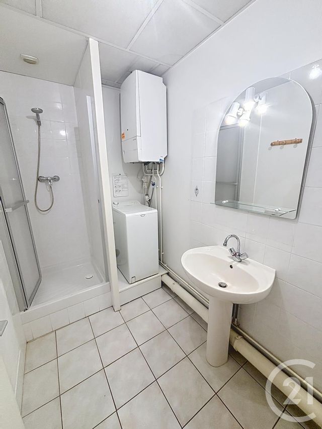 Appartement F2 à louer - 2 pièces - 59.25 m2 - CHALON SUR SAONE - 71 - BOURGOGNE - Century 21 Immobilière Jaurès