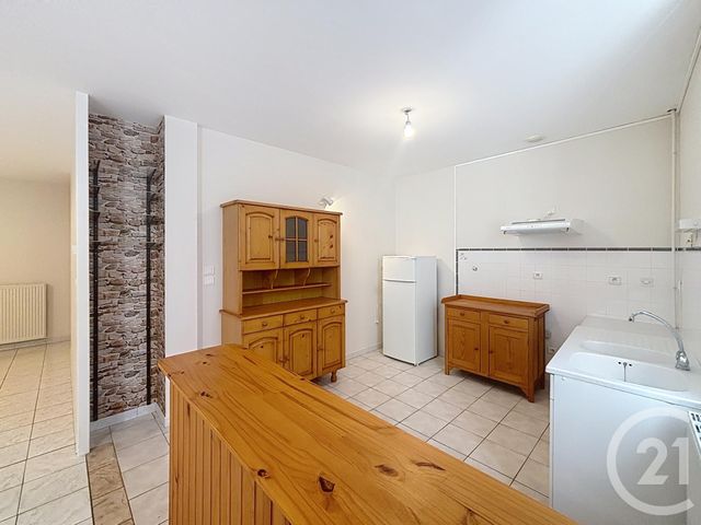 Appartement F2 à louer - 2 pièces - 59.25 m2 - CHALON SUR SAONE - 71 - BOURGOGNE - Century 21 Immobilière Jaurès