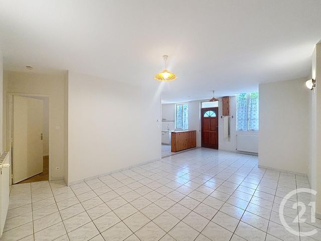 Appartement F2 à louer - 2 pièces - 59.25 m2 - CHALON SUR SAONE - 71 - BOURGOGNE - Century 21 Immobilière Jaurès