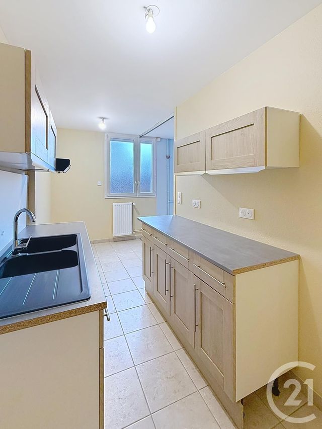 Appartement F2 à vendre - 2 pièces - 55.41 m2 - CHALON SUR SAONE - 71 - BOURGOGNE - Century 21 Immobilière Jaurès