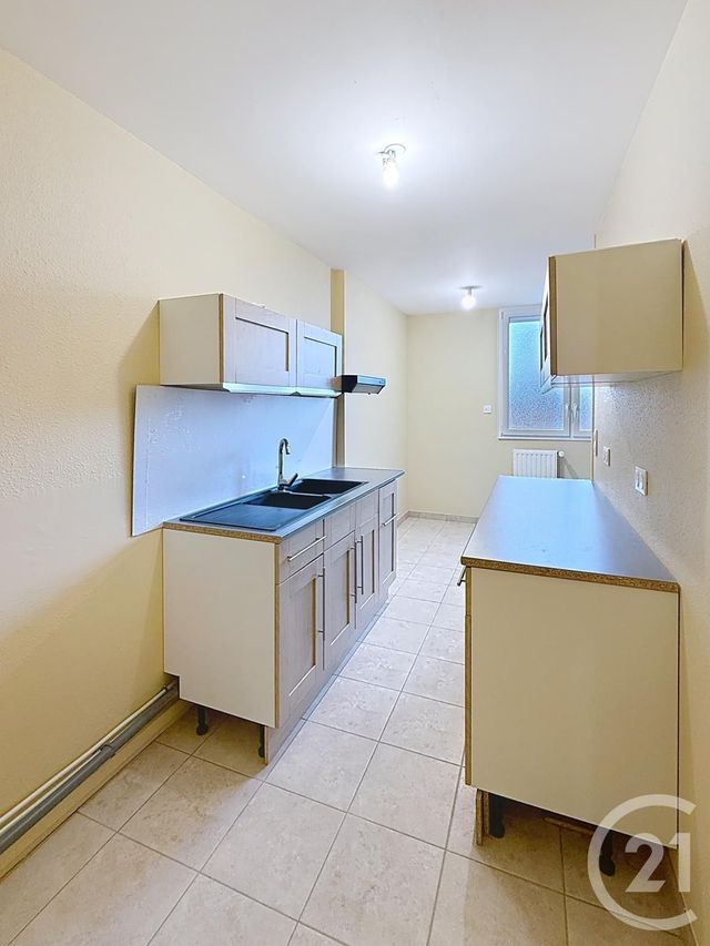 Appartement F2 à vendre - 2 pièces - 55.41 m2 - CHALON SUR SAONE - 71 - BOURGOGNE - Century 21 Immobilière Jaurès