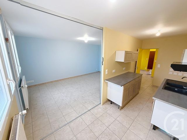 Appartement F2 à vendre - 2 pièces - 55.41 m2 - CHALON SUR SAONE - 71 - BOURGOGNE - Century 21 Immobilière Jaurès
