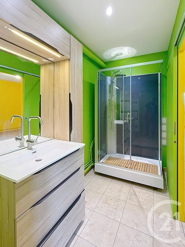 Appartement F2 à vendre - 2 pièces - 55.41 m2 - CHALON SUR SAONE - 71 - BOURGOGNE - Century 21 Immobilière Jaurès