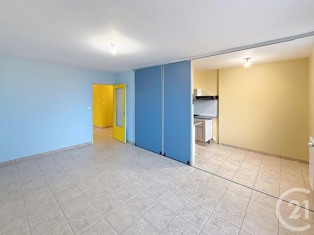 Appartement F2 à vendre - 2 pièces - 55.41 m2 - CHALON SUR SAONE - 71 - BOURGOGNE - Century 21 Immobilière Jaurès
