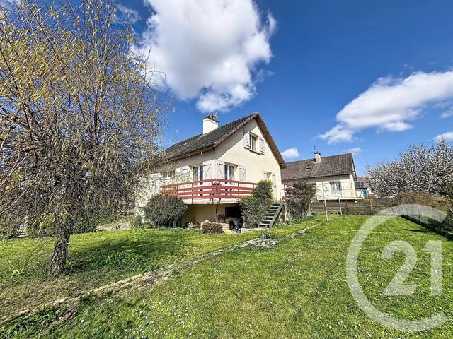 maison à vendre - 5 pièces - 133.8 m2 - CHATENOY LE ROYAL - 71 - BOURGOGNE - Century 21 Immobilière Jaurès