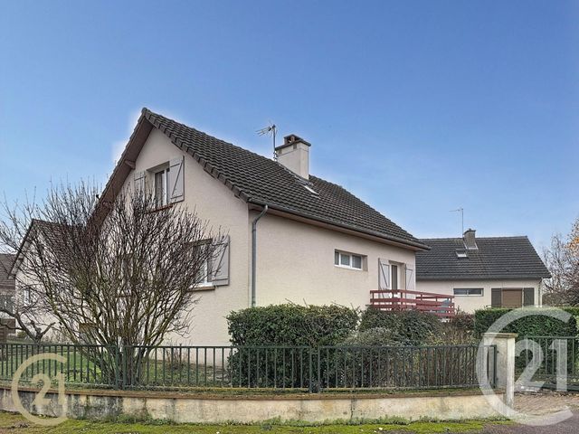 maison à vendre - 5 pièces - 133.8 m2 - CHATENOY LE ROYAL - 71 - BOURGOGNE - Century 21 Immobilière Jaurès