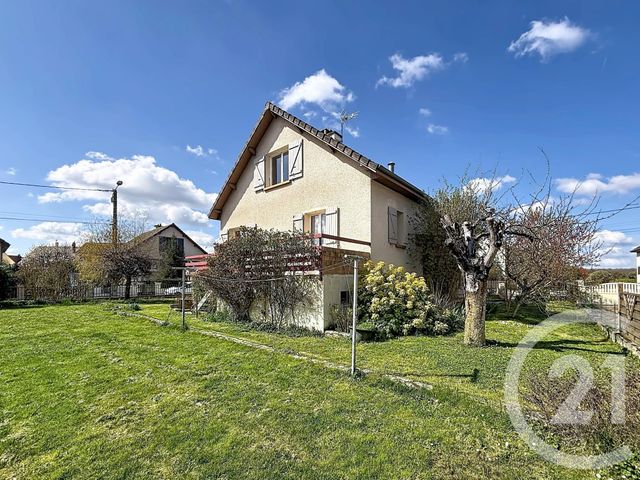 maison à vendre - 5 pièces - 133.8 m2 - CHATENOY LE ROYAL - 71 - BOURGOGNE - Century 21 Immobilière Jaurès