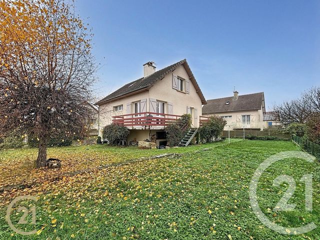 maison à vendre - 5 pièces - 133.8 m2 - CHATENOY LE ROYAL - 71 - BOURGOGNE - Century 21 Immobilière Jaurès