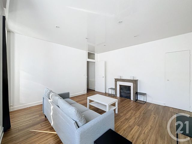 Appartement F3 à louer - 3 pièces - 70.83 m2 - CHALON SUR SAONE - 71 - BOURGOGNE - Century 21 Immobilière Jaurès