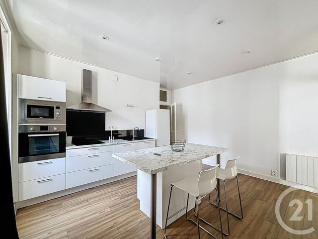 Appartement F3 à louer CHALON SUR SAONE