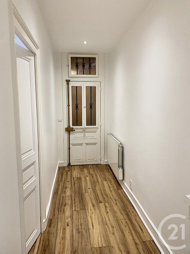 Appartement F3 à louer - 3 pièces - 70.83 m2 - CHALON SUR SAONE - 71 - BOURGOGNE - Century 21 Immobilière Jaurès