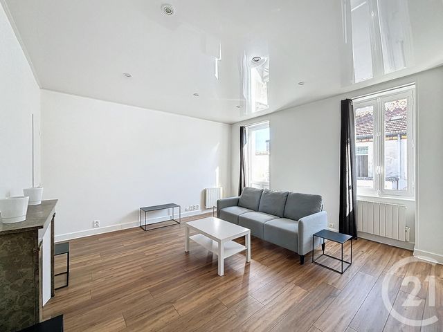 Appartement F3 à louer - 3 pièces - 70.83 m2 - CHALON SUR SAONE - 71 - BOURGOGNE - Century 21 Immobilière Jaurès