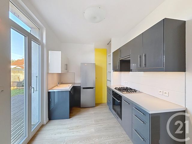 maison à louer - 4 pièces - 70.41 m2 - CHALON SUR SAONE - 71 - BOURGOGNE - Century 21 Immobilière Jaurès