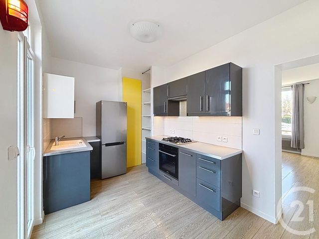 maison à louer - 4 pièces - 70.41 m2 - CHALON SUR SAONE - 71 - BOURGOGNE - Century 21 Immobilière Jaurès