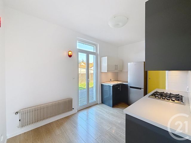 maison à louer - 4 pièces - 70.41 m2 - CHALON SUR SAONE - 71 - BOURGOGNE - Century 21 Immobilière Jaurès