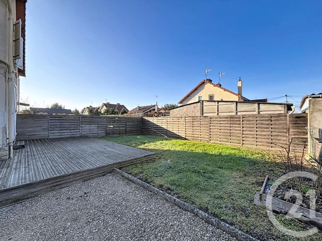 maison à louer - 4 pièces - 70.41 m2 - CHALON SUR SAONE - 71 - BOURGOGNE - Century 21 Immobilière Jaurès