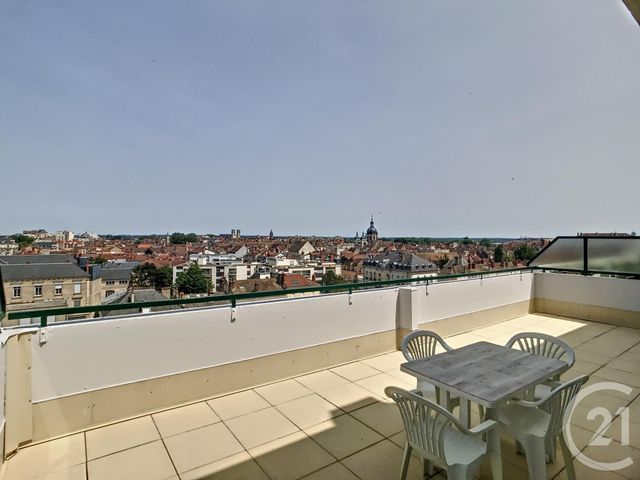 Appartement F2 à louer - 2 pièces - 55.04 m2 - CHALON SUR SAONE - 71 - BOURGOGNE - Century 21 Immobilière Jaurès
