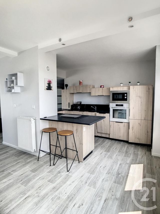 Appartement F2 à louer - 2 pièces - 55.04 m2 - CHALON SUR SAONE - 71 - BOURGOGNE - Century 21 Immobilière Jaurès