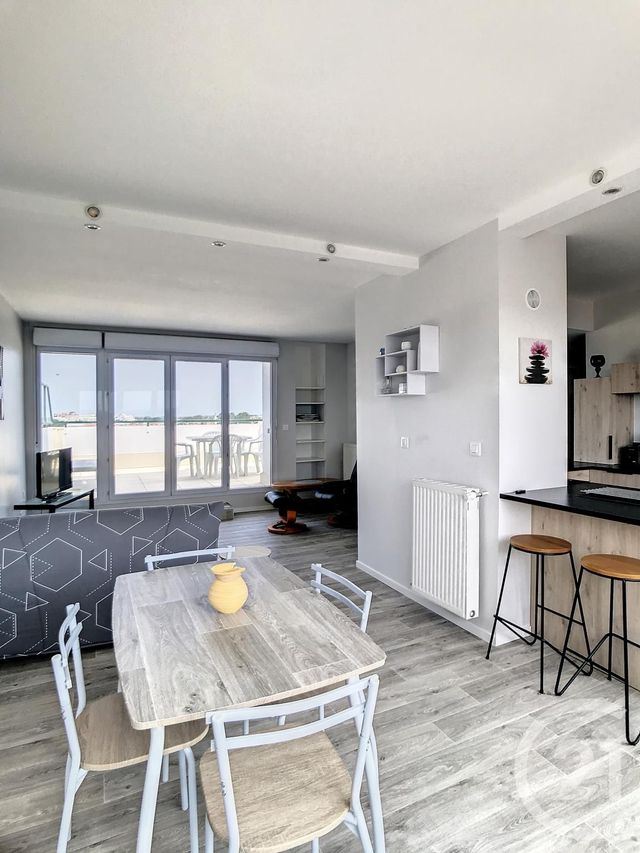 Appartement F2 à louer - 2 pièces - 55.04 m2 - CHALON SUR SAONE - 71 - BOURGOGNE - Century 21 Immobilière Jaurès