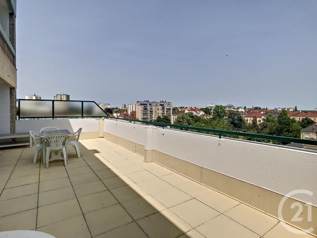 Appartement F2 à louer - 2 pièces - 55.04 m2 - CHALON SUR SAONE - 71 - BOURGOGNE - Century 21 Immobilière Jaurès