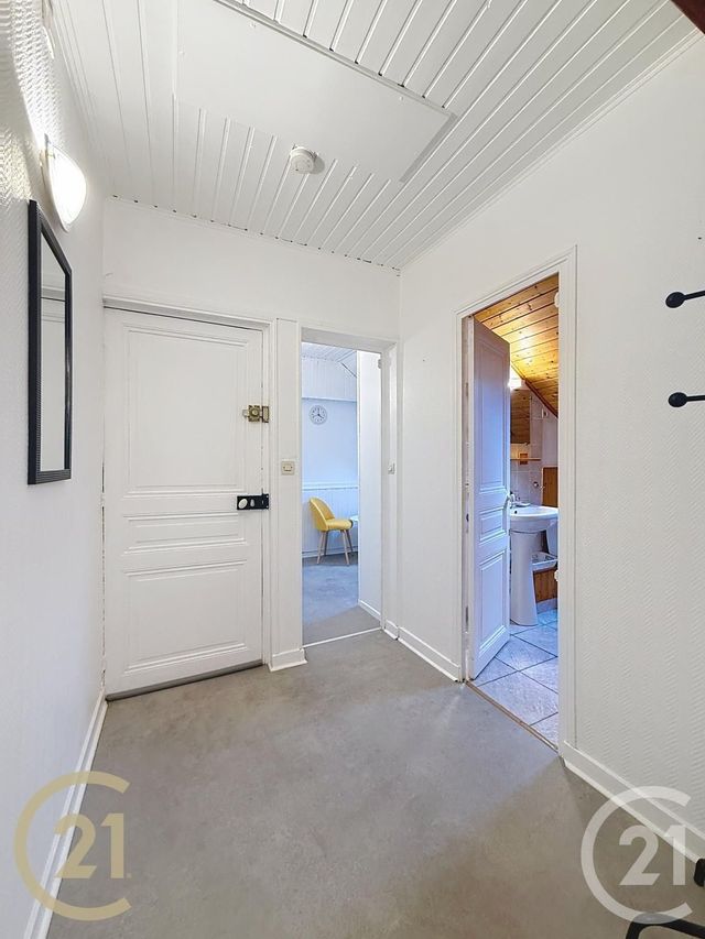 Appartement F1 à louer - 1 pièce - 22.99 m2 - CHALON SUR SAONE - 71 - BOURGOGNE - Century 21 Immobilière Jaurès