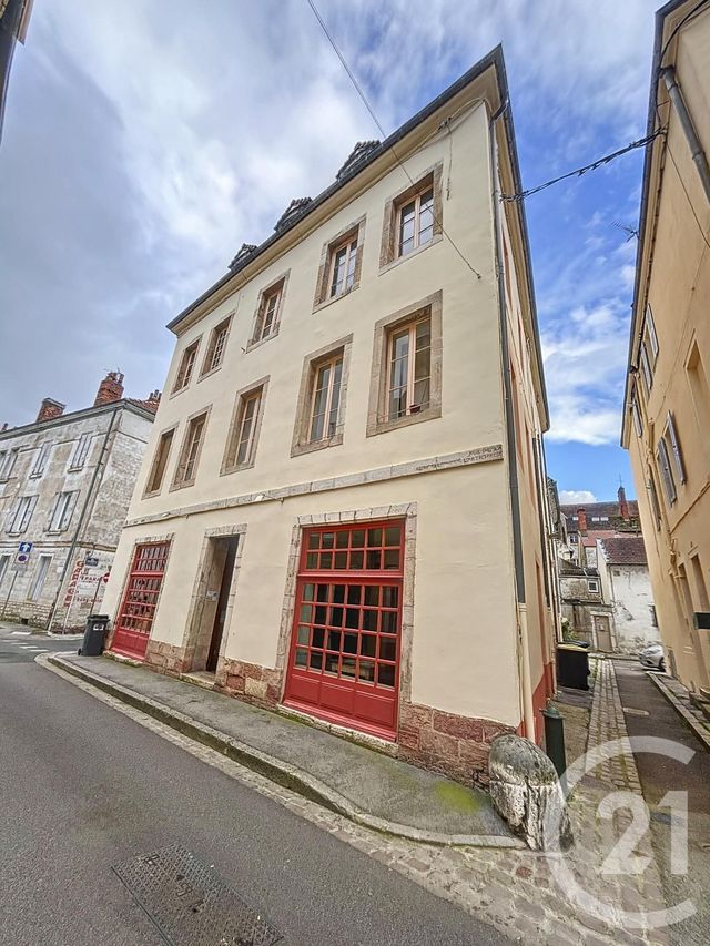 Appartement F2 à louer - 2 pièces - 32.25 m2 - CHALON SUR SAONE - 71 - BOURGOGNE - Century 21 Immobilière Jaurès