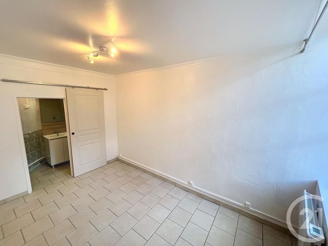 Appartement F2 à louer - 2 pièces - 32.25 m2 - CHALON SUR SAONE - 71 - BOURGOGNE - Century 21 Immobilière Jaurès