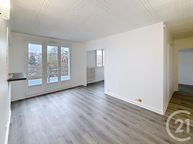 Appartement F3 à louer - 3 pièces - 51.1 m2 - CHALON SUR SAONE - 71 - BOURGOGNE - Century 21 Immobilière Jaurès