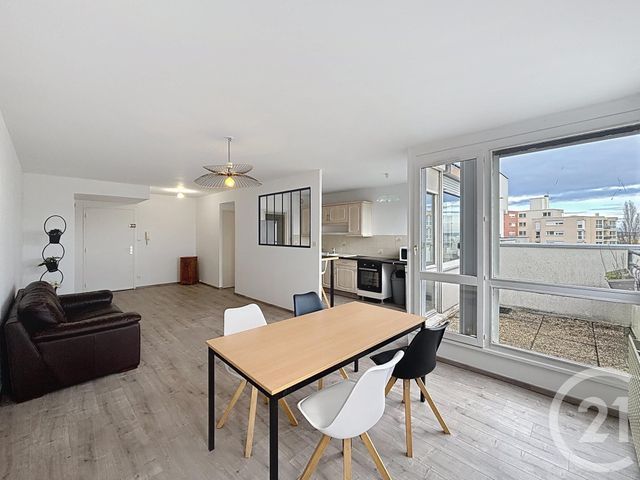 Appartement F2 à louer CHALON SUR SAONE