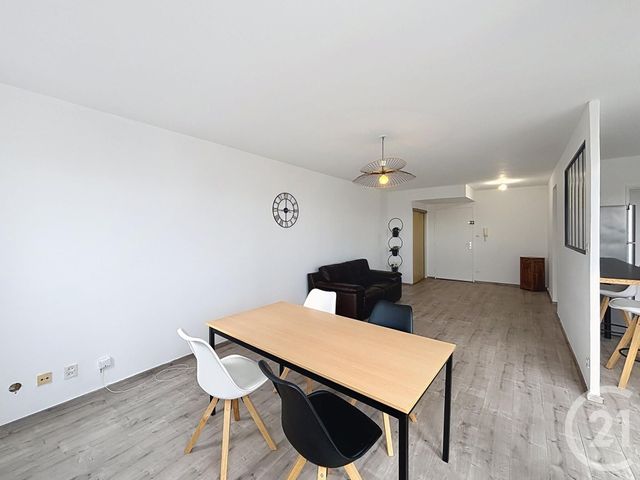 Appartement F2 à louer - 2 pièces - 56.95 m2 - CHALON SUR SAONE - 71 - BOURGOGNE - Century 21 Immobilière Jaurès