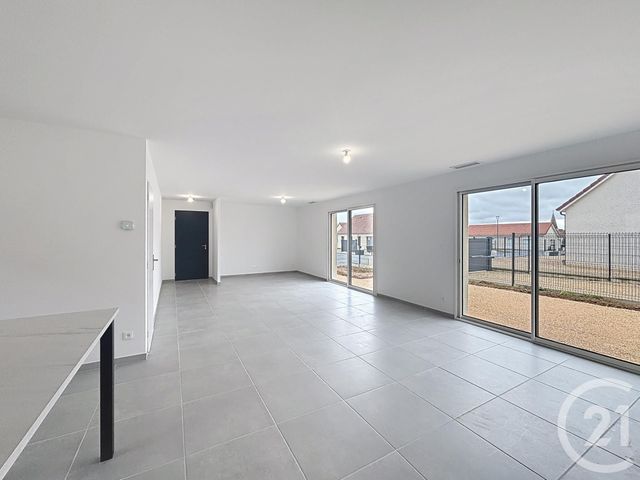 maison à louer - 4 pièces - 110.0 m2 - BAUDRIERES - 71 - BOURGOGNE - Century 21 Immobilière Jaurès