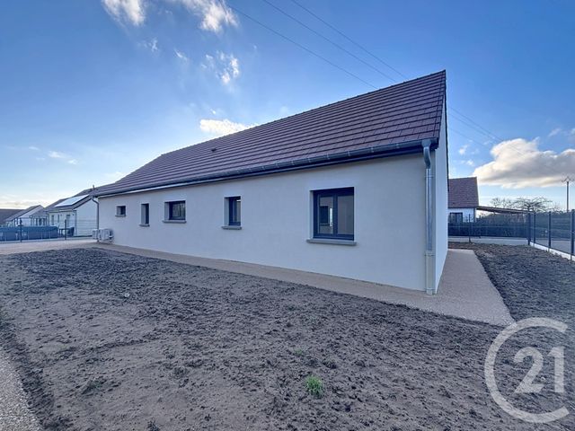 maison à louer - 4 pièces - 110.0 m2 - BAUDRIERES - 71 - BOURGOGNE - Century 21 Immobilière Jaurès