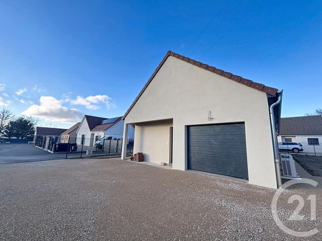 maison - BAUDRIERES - 71