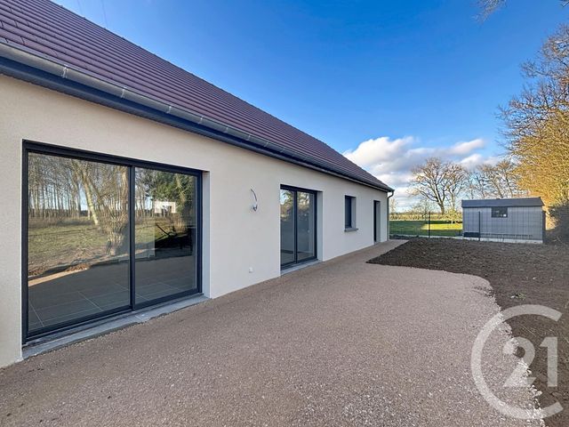 maison à louer - 4 pièces - 110.0 m2 - BAUDRIERES - 71 - BOURGOGNE - Century 21 Immobilière Jaurès