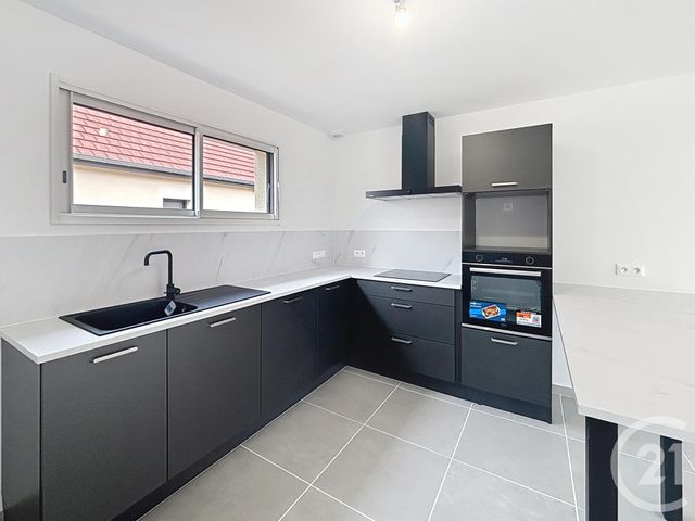 maison à louer - 4 pièces - 110.0 m2 - BAUDRIERES - 71 - BOURGOGNE - Century 21 Immobilière Jaurès