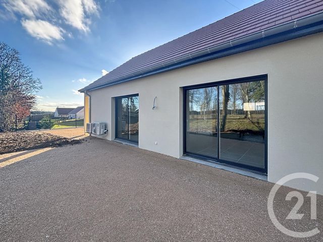 maison à louer - 4 pièces - 110.0 m2 - BAUDRIERES - 71 - BOURGOGNE - Century 21 Immobilière Jaurès