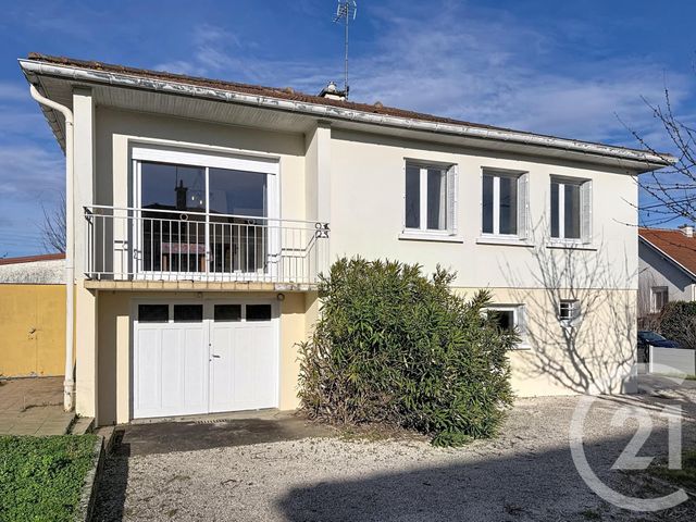 maison à vendre - 6 pièces - 112.1 m2 - CHATENOY LE ROYAL - 71 - BOURGOGNE - Century 21 Immobilière Jaurès