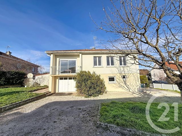 maison à vendre - 6 pièces - 112.1 m2 - CHATENOY LE ROYAL - 71 - BOURGOGNE - Century 21 Immobilière Jaurès