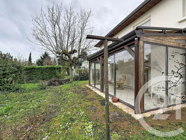 maison à vendre - 4 pièces - 75.5 m2 - CHALON SUR SAONE - 71 - BOURGOGNE - Century 21 Immobilière Jaurès