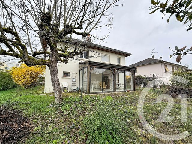 maison à vendre - 4 pièces - 75.5 m2 - CHALON SUR SAONE - 71 - BOURGOGNE - Century 21 Immobilière Jaurès