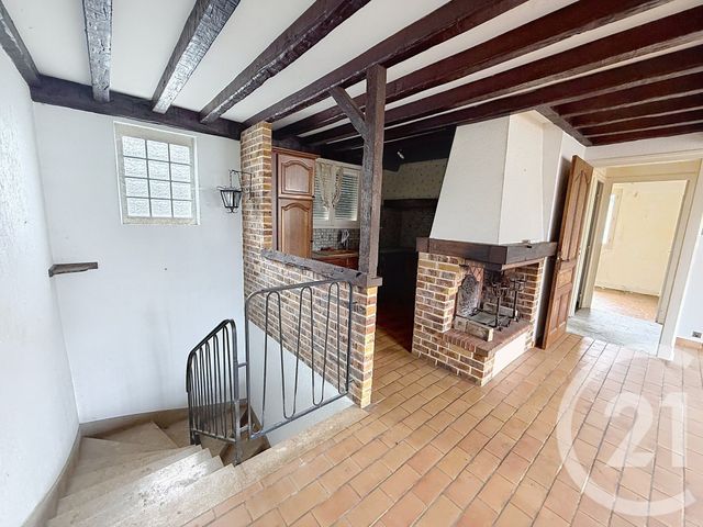maison à vendre - 4 pièces - 75.5 m2 - CHALON SUR SAONE - 71 - BOURGOGNE - Century 21 Immobilière Jaurès