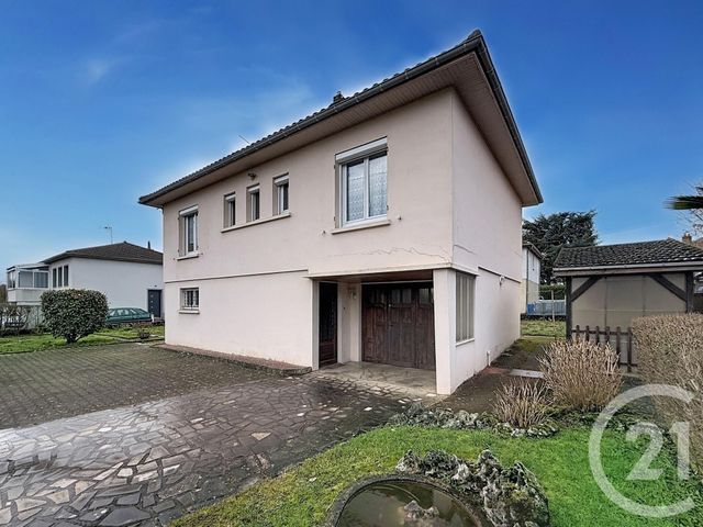 maison - ST REMY - 71