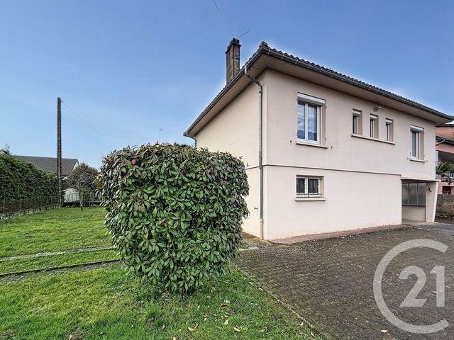 maison à vendre - 4 pièces - 70.0 m2 - ST REMY - 71 - BOURGOGNE - Century 21 Immobilière Jaurès