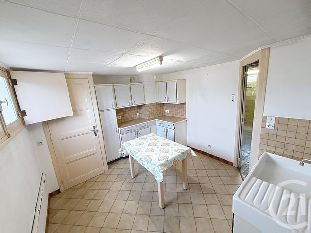 maison à vendre - 4 pièces - 70.0 m2 - ST REMY - 71 - BOURGOGNE - Century 21 Immobilière Jaurès