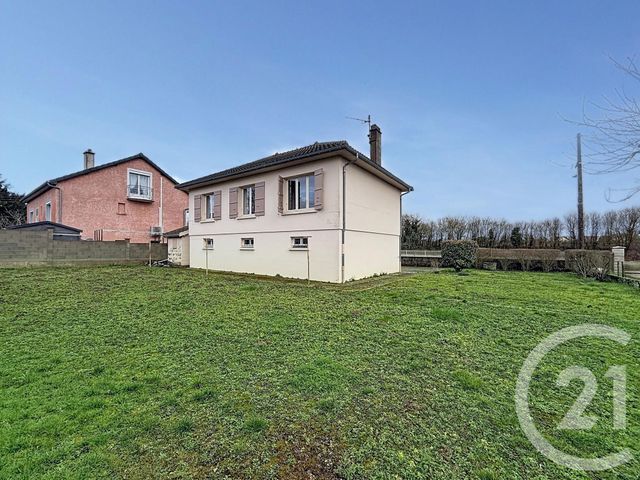 maison à vendre - 4 pièces - 70.0 m2 - ST REMY - 71 - BOURGOGNE - Century 21 Immobilière Jaurès