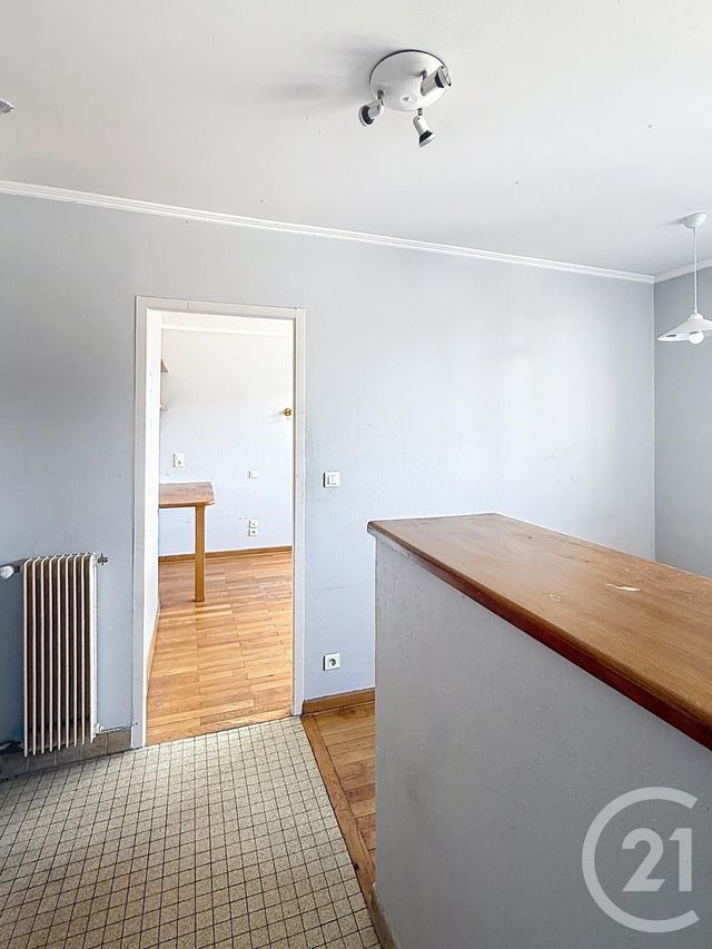 Appartement F1 à vendre - 1 pièce - 24.48 m2 - CHALON SUR SAONE - 71 - BOURGOGNE - Century 21 Immobilière Jaurès