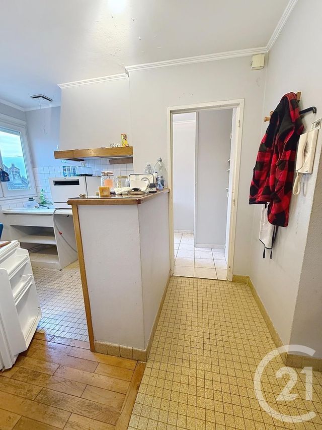 Appartement F1 à vendre - 1 pièce - 24.48 m2 - CHALON SUR SAONE - 71 - BOURGOGNE - Century 21 Immobilière Jaurès