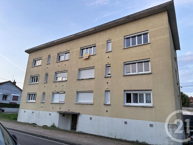 Appartement F1 à vendre CHALON SUR SAONE